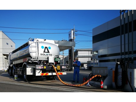 配送グループ 危険物配送員の募集詳細